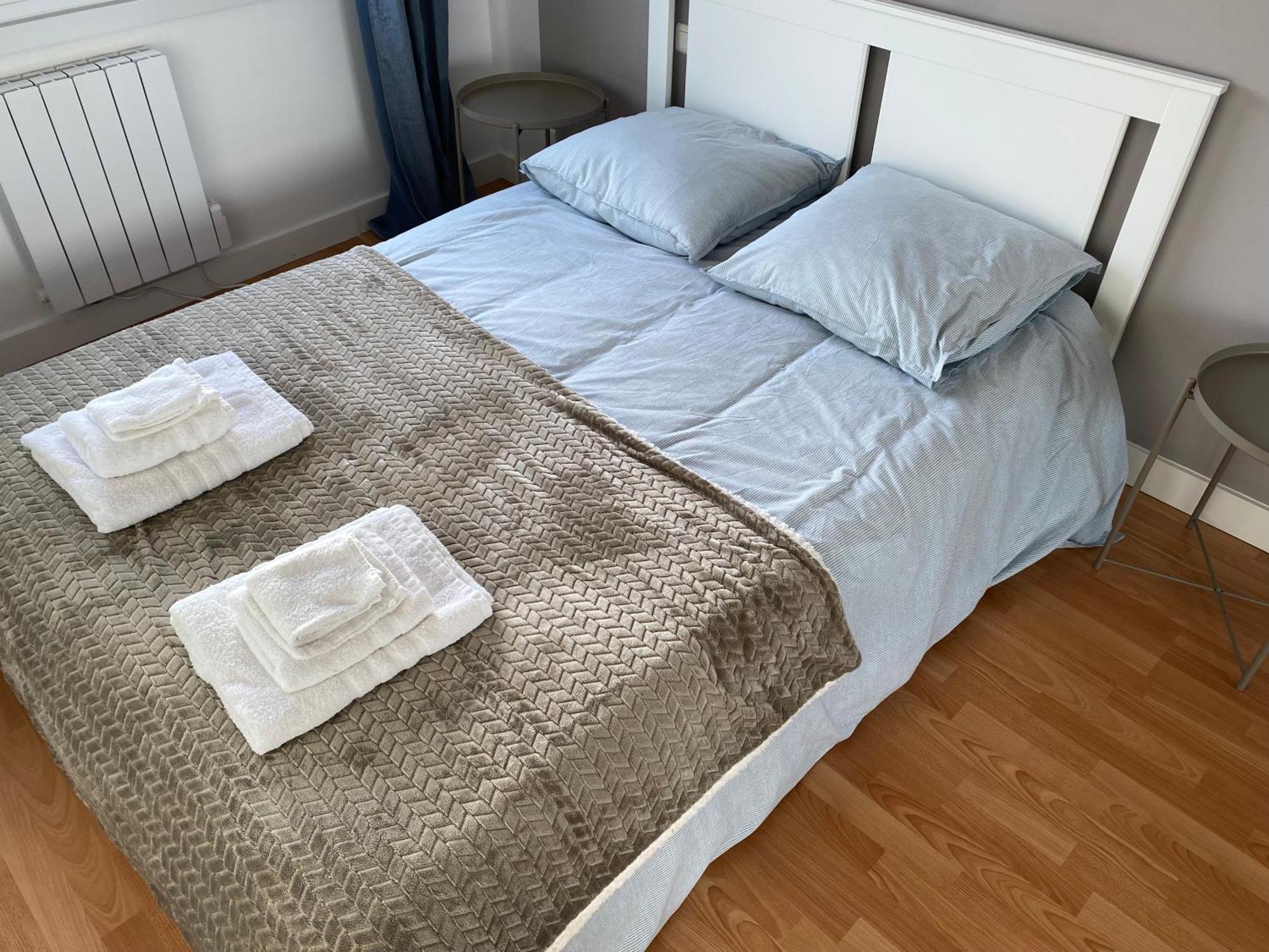 T2 Cabine Traversant Vue Front De Mer Le Touquet Paris-Plage Exterior foto