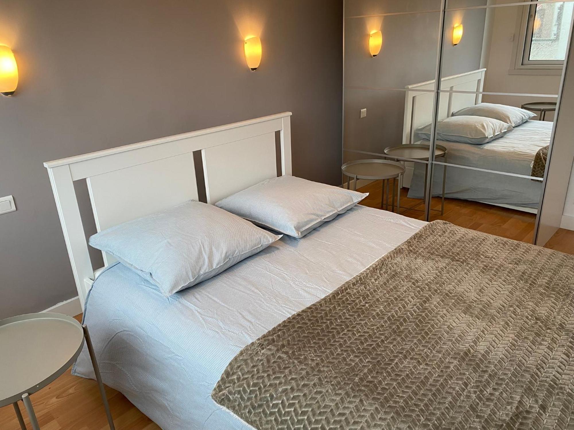 T2 Cabine Traversant Vue Front De Mer Le Touquet Paris-Plage Exterior foto